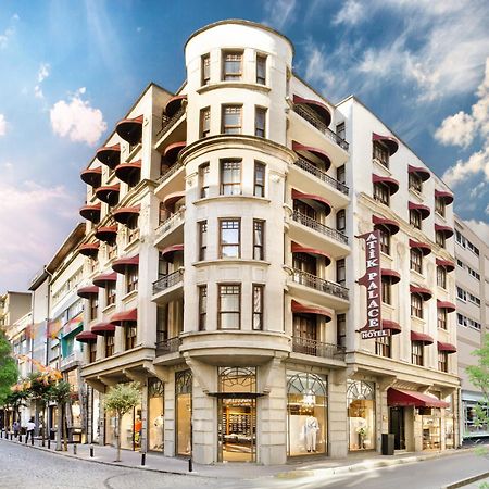 Atik Palas Hotel Istanbul Exterior foto