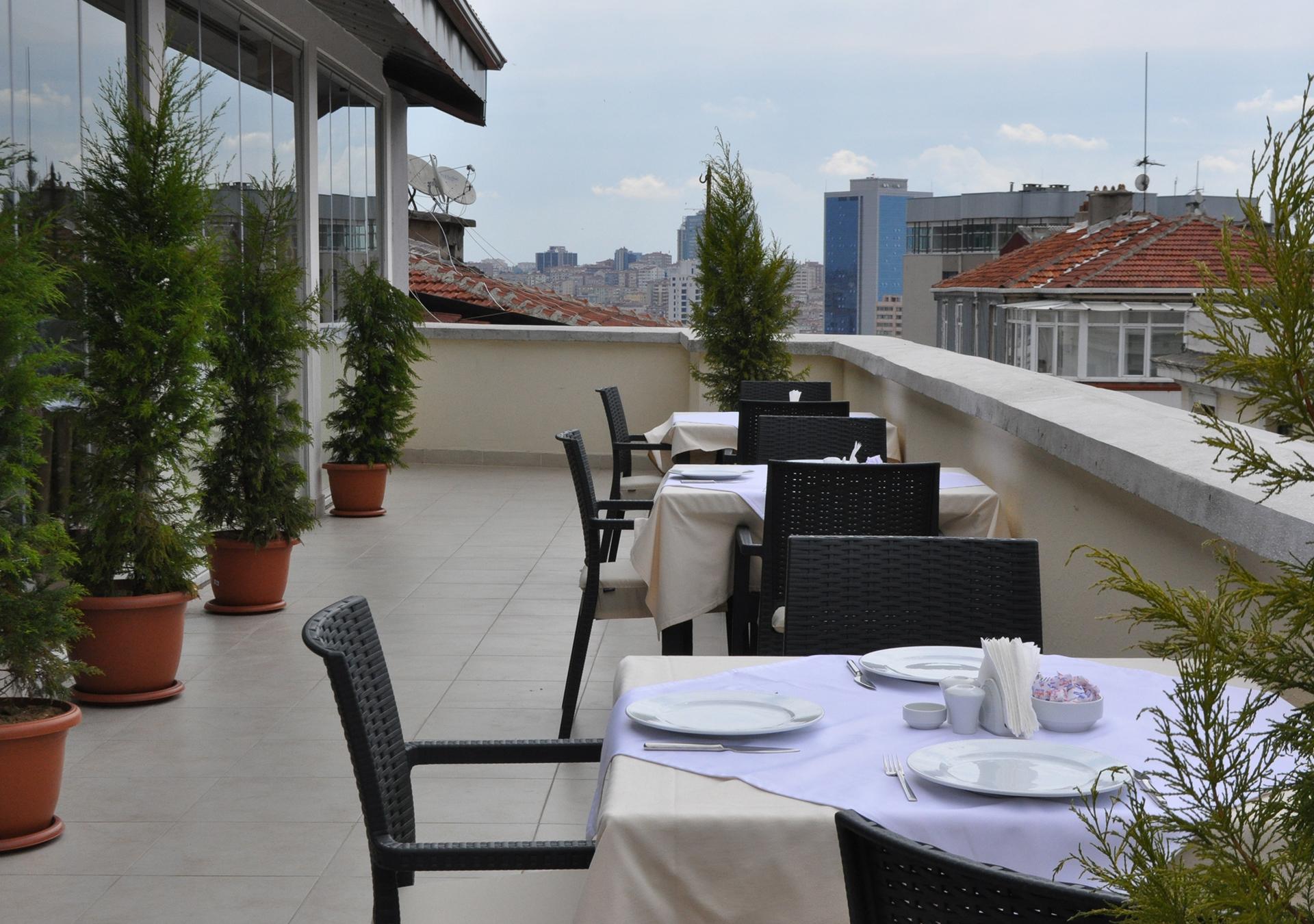 Atik Palas Hotel Istanbul Exterior foto